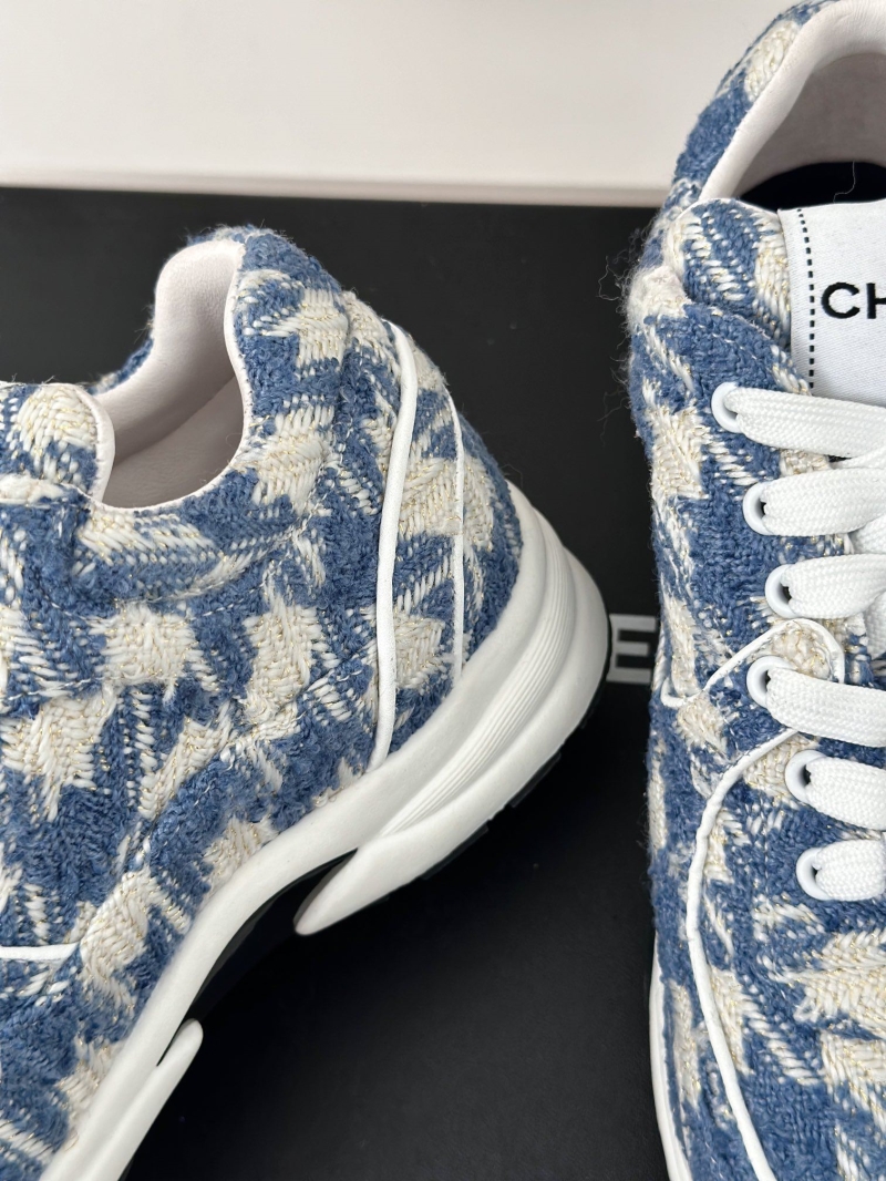 Chanel Casual Shoes